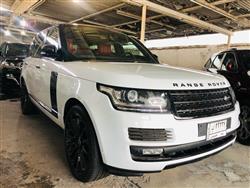 Land Rover Range Rover Vogue